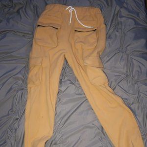 Cargo sweats